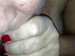 Amateur Pipe Big cock MILF Succion Femme