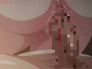 Anime Baby Big tits Blond Brüste Creampie Hentai Reifen