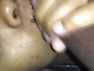 Babe Blowjob Big Cock Ebony Handjob Kiss MILF