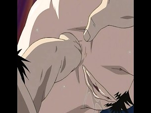 anal anime beleza carro Creampie hentai Milf bichano
