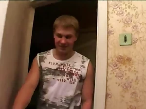 Russian Mom with Not Her Sons