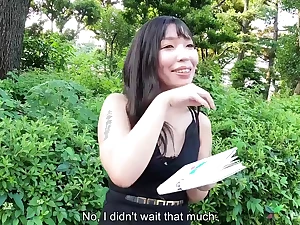 Yua Is A Sexy Japanese Mature Amateur Lady First Time In A Jav - Cock Sucking Finger Fucking Pt 1