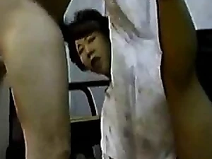 Horny Mature Korean Amateur Wife 3