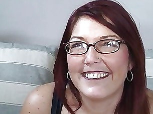 boquete moldagem bbw Milf ruivo