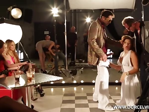 Gina Gerson In Maximum Orgy Special Pin Up