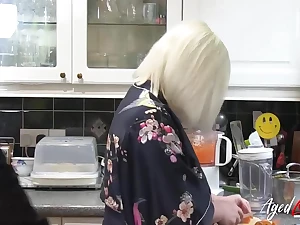 Lacey Is Surprised At Home By A Black Worker Who Takes Out His Big Black Cock On With Lacey Starr