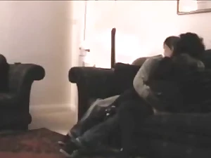 white lady entertains darksome bf cuck