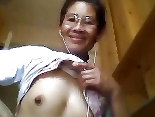 Filipina Chaud Baiser MILF Webcam