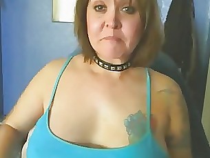 béo sự thủ dâm trưởng thành milf webcam
