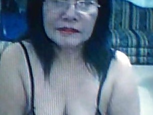 Filipina Maturo MILF Webcam