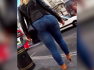 Arsch Blond Kurvige Versteckte kamera Japanisch Jeans Reifen Milf