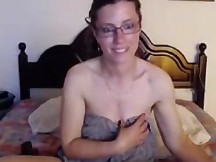 amator tyłek dziecko dildo domowej roboty gorąco mamuśki orgazm
