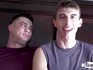 Collin Simpson And Nala Brooks - Bodybuilder Collin Busts In Joels Mouth And Swaps It With Big Titty Teen Nala